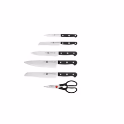 ZWILLING Gourmet 7 pièce(s) Bloc de couteaux/coutellerie