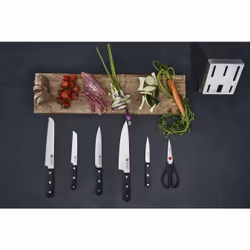ZWILLING Gourmet 7 pièce(s) Bloc de couteaux/coutellerie - Vue supplémentaire 4