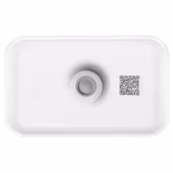 ZWILLING FRESH & SAVE Rectangulaire Boîte 0,8 L Gris, Blanc 1 pièce(s)