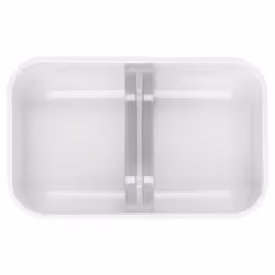 ZWILLING FRESH & SAVE Rectangulaire Boîte 0,8 L Gris, Blanc 1 pièce(s)