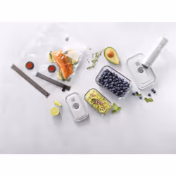 ZWILLING Fresh & Save Rectangulaire Régler 0,75 L Blanc 7 pièce(s) - Vue supplémentaire 11