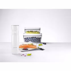 ZWILLING Fresh & Save Rectangulaire Régler 0,75 L Blanc 7 pièce(s) - Vue supplémentaire 12