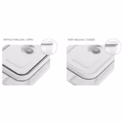 ZWILLING Fresh & Save Rectangulaire Régler 0,75 L Blanc 7 pièce(s) - Vue supplémentaire 6