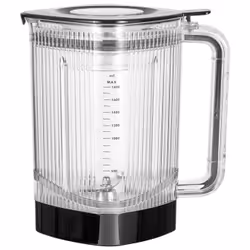 ZWILLING 53000-001-0 blender 1800 L Mixeur de cuisine 1600 W Noir - Vue supplémentaire 6