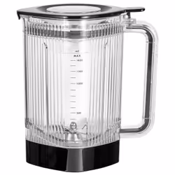 ZWILLING 53002-001-0 blender 1400 L Mixeur de cuisine 1200 W Noir - Vue supplémentaire 6