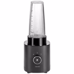 ZWILLING 53003-001, Robot mixer, 0,55 L, Fonction d'impulsion, 600 W, Noir
