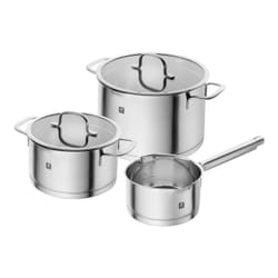 ZWILLING TrueFlow lot de casseroles 3 pièce(s)