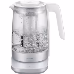 ZWILLING 53102-500-0 bouilloire 1,7 L 1850 W Blanc