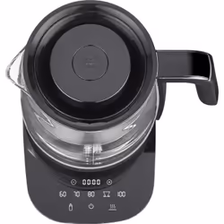 ZWILLING 53102-501-0 bouilloire 1,7 L 1850 W Noir