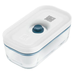 ZWILLING Fresh & Save Rectangulaire contenant Transparent, Blanc 1 pièce(s)