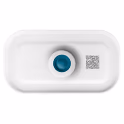 ZWILLING Fresh & Save Rectangulaire contenant Transparent, Blanc 1 pièce(s)