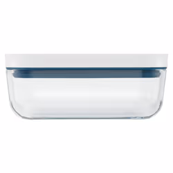 ZWILLING Fresh & Save Rectangulaire contenant Transparent, Blanc 1 pièce(s)