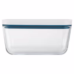 ZWILLING FRESH & SAVE Rectangulaire Boîte Bleu, Transparent 1 pièce(s) - Vue supplémentaire 3