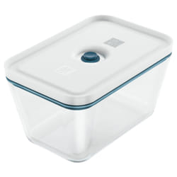 ZWILLING Fresh & Save Rectangulaire contenant Transparent, Blanc 1 pièce(s)