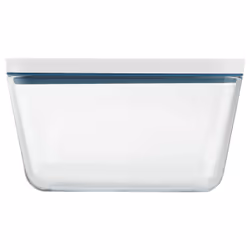 ZWILLING Fresh & Save Rectangulaire contenant Transparent, Blanc 1 pièce(s)