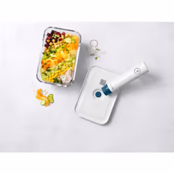 ZWILLING Fresh & Save Rectangulaire contenant Transparent, Blanc 1 pièce(s) - Vue supplémentaire 4