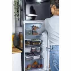 ZWILLING Fresh & Save Rectangulaire contenant 2,2 L Transparent, Blanc 1 pièce(s) - Vue supplémentaire 10