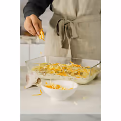 ZWILLING Fresh & Save Rectangulaire contenant 2,2 L Transparent, Blanc 1 pièce(s) - Vue supplémentaire 7