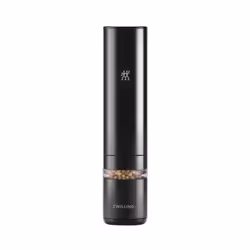 ZWILLING ENFINIGY, Noir, Poivre, Sel, Plastique, 49 mm, 49 mm, 213 mm