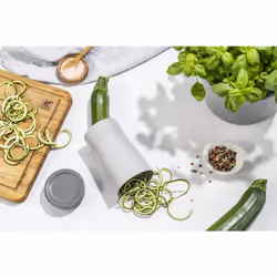ZWILLING 36610-001-0 râpe Râpe tournante Gris - Vue supplémentaire 5