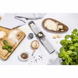 ZWILLING 36610-002-0 râpe Râpe plane Gris - Vue supplémentaire 4