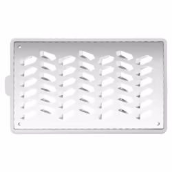 ZWILLING 36610-004-0 râpe Râpe plane Gris - Vue supplémentaire 4