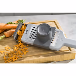 ZWILLING 36610-004-0 râpe Râpe plane Gris - Vue supplémentaire 7