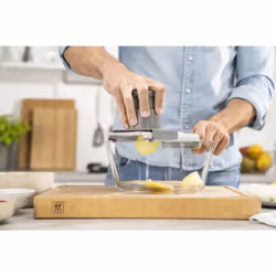 ZWILLING 36610-004-0 râpe Râpe plane Gris - Vue supplémentaire 8