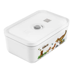 ZWILLING Fresh & Save Boîte de rangement alimentaire 1,3 L Plastique, Silicone Gris, Blanc 1 pièce(s)