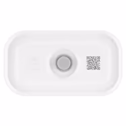 ZWILLING FRESH & SAVE Boîte de rangement alimentaire 0,5 L Plastique, Silicone Gris, Transparent 1 pièce(s)
