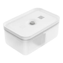 ZWILLING Fresh & Save Rectangulaire contenant 1,6 L Gris, Transparent 1 pièce(s)