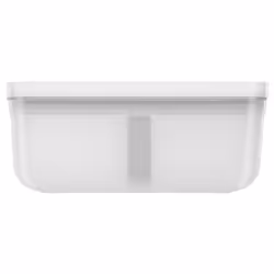 ZWILLING Fresh & Save Rectangulaire contenant 1,6 L Gris, Transparent 1 pièce(s)