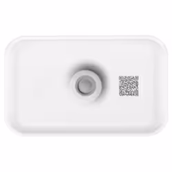 ZWILLING Fresh & Save Boîte de rangement alimentaire 0,85 L Plastique, Silicone Gris, Blanc 1 pièce(s)