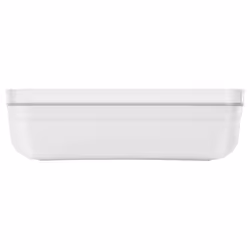 ZWILLING FRESH & SAVE Boîte de rangement alimentaire 1 L Plastique, Silicone Gris, Blanc 1 pièce(s)