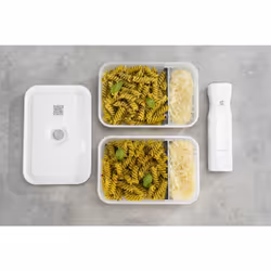 ZWILLING Fresh & Save Boîte de rangement alimentaire 1 L Plastique, Silicone Gris 1 pièce(s) - Vue supplémentaire 10