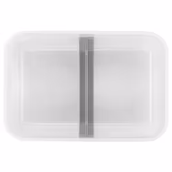 ZWILLING Fresh & Save Boîte de rangement alimentaire 1 L Plastique, Silicone Gris 1 pièce(s) - Vue supplémentaire 4