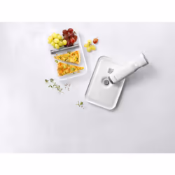 ZWILLING Fresh & Save Boîte de rangement alimentaire 1 L Plastique, Silicone Gris 1 pièce(s) - Vue supplémentaire 6