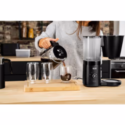 ZWILLING Enfinigy Semi-automatique Machine à café filtre 1,5 L