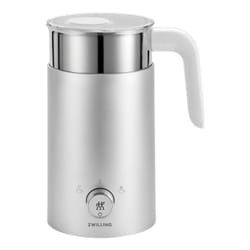 ZWILLING Enfinigy Mousseur à lait automatique Argent