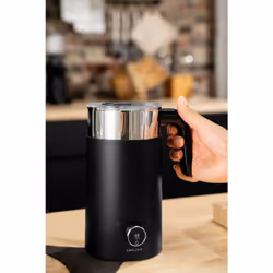ZWILLING Enfinigy Mousseur à lait automatique Noir