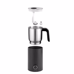 ZWILLING Enfinigy Mousseur à lait automatique Noir - Vue supplémentaire 5