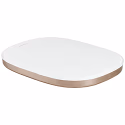 ZWILLING Enfinigy, Balance de ménage électronique, 10 kg, 1 g, Rose, Blanc, Plastique, Verre