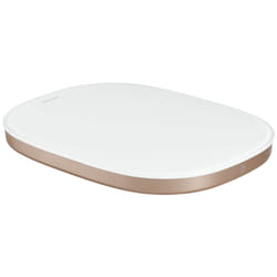 ZWILLING Enfinigy Rose, Blanc Comptoir Ovale Balance de ménage électronique