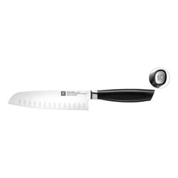 ZWILLING 33788-184-0 Acier 1 pièce(s) Couteau Santoku