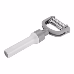 ZWILLING Z-CUT, Fruits et légumes, Acier inoxydable, Gris, Blanc, Plastique, Chine, 87,9 mm