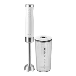 ZWILLING 53104-900-0 blender Mélangeur de table 800 W Argent, Blanc
