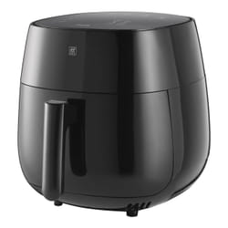 ZWILLING 36450-280-0 friteuse Unique 4 L Autonome 1400 W Friteuse d’air chaud Noir