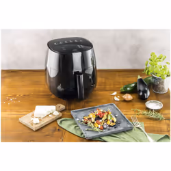 ZWILLING 36450-280-0 Friteuse à air chaud 4L 1400W Noir - Vue supplémentaire 5