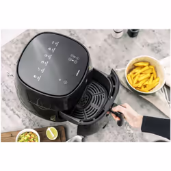 ZWILLING 36450-280-0 Friteuse à air chaud 4L 1400W Noir - Vue supplémentaire 6
