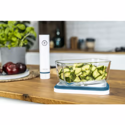 ZWILLING 36815-019-0 appareil à emballage sous vide Bleu - Vue supplémentaire 12
